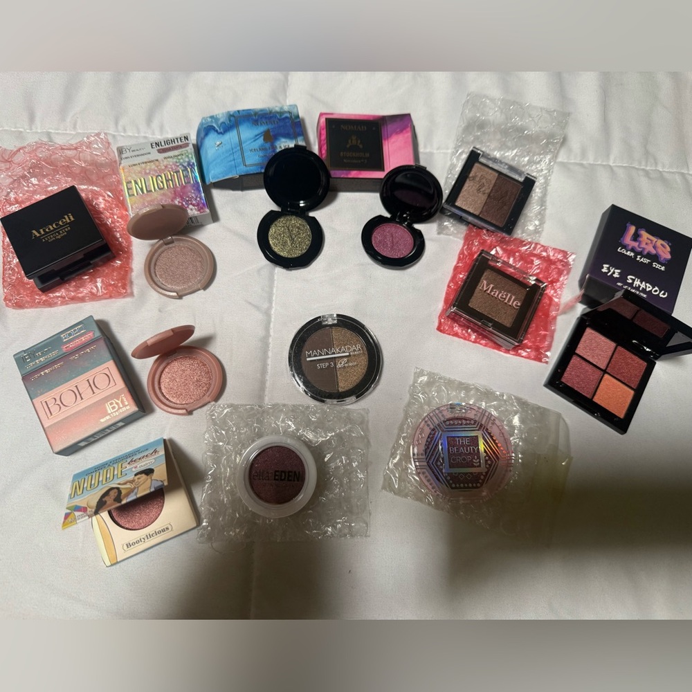 Eyeshadow Collection